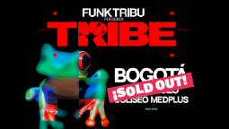 Funk Tribu Presenta: TRIBE