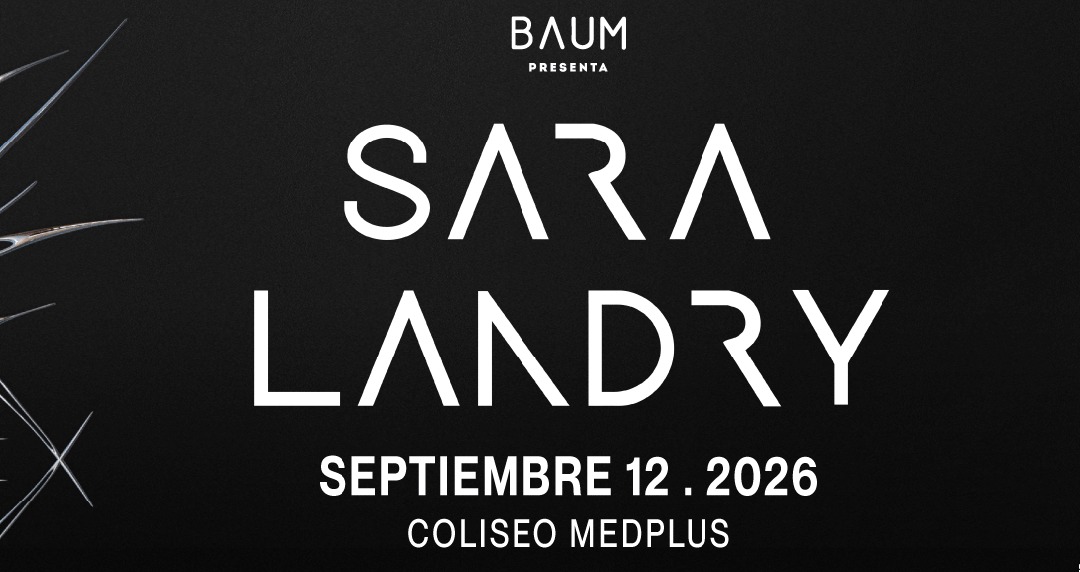 Sara Landry trae su ritual de Hard Techno “Ethernalism” al Coliseo MedPlus