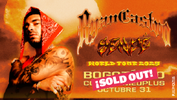 Ryan Castro Sendé World Tour