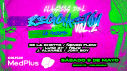 Clásicos del Reggaetón Vol. 2