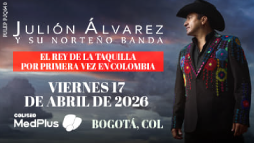 Julión Álvarez y su Norteño Banda