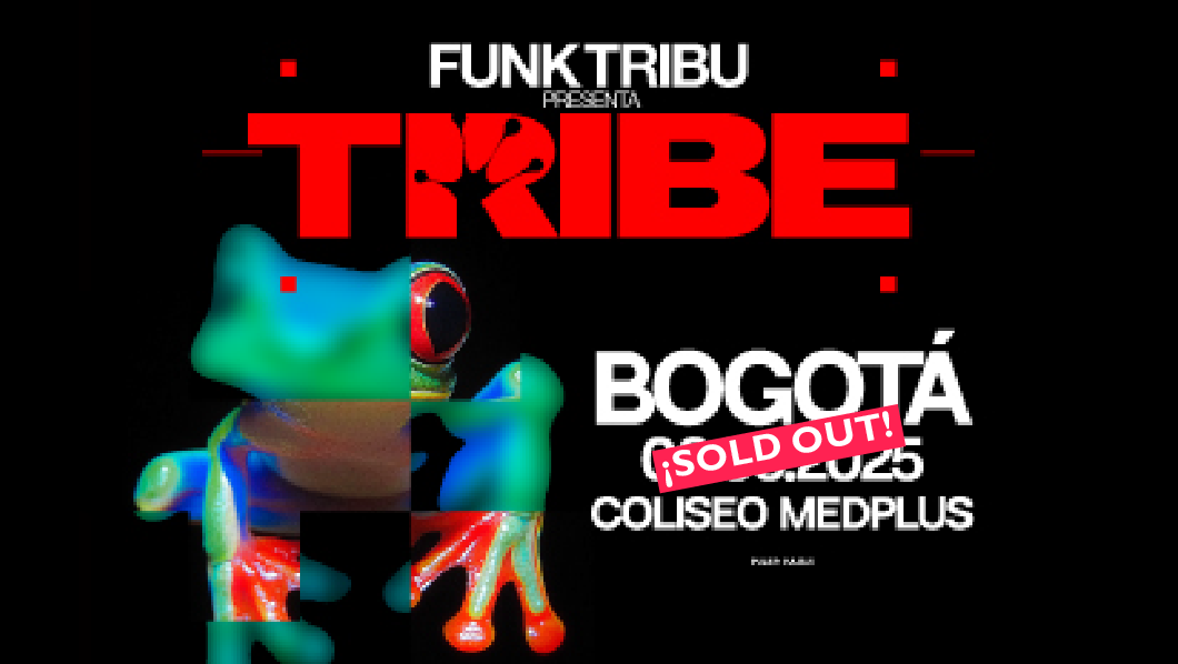Funk Tribu Presenta: TRIBE