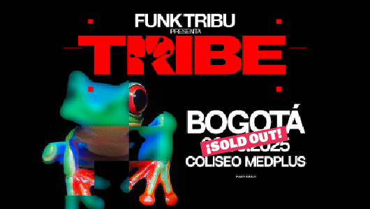 Funk Tribu Presenta: TRIBE