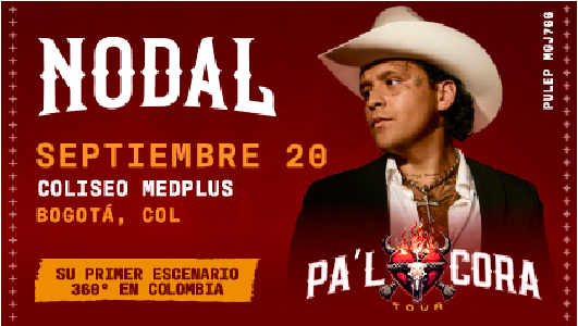 Christian Nodal