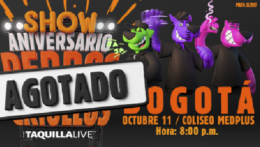 Perros Criollos Bogotá