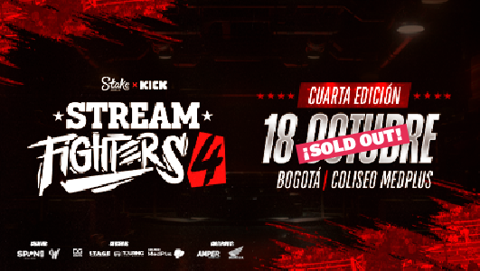 Stream Fighters 4